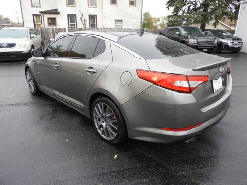 2013 Kia Optima SX