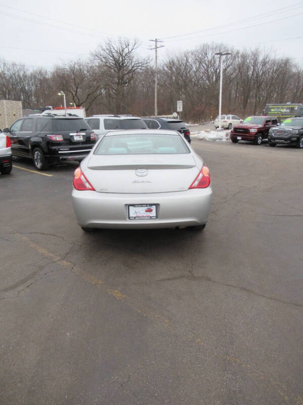 2005 Toyota Camry Solara SE