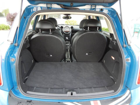 2011 MINI Cooper Countryman S