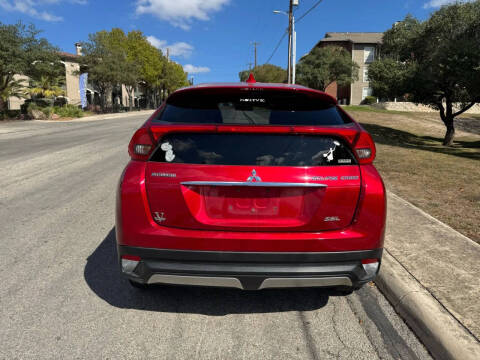 2018 Mitsubishi Eclipse Cross