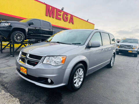 2019 Dodge Grand Caravan for sale at Mega Auto Sales in Wenatchee WA