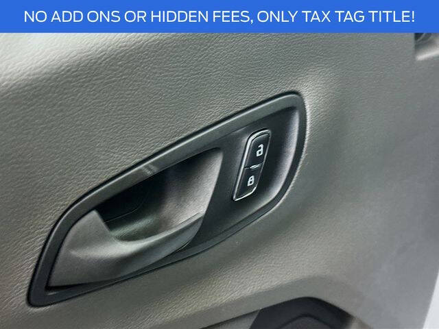 2026 Ford Transit 250