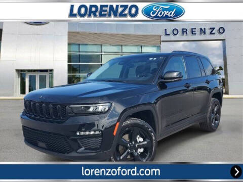 2023 Jeep Grand Cherokee for sale at Lorenzo Ford in Homestead FL