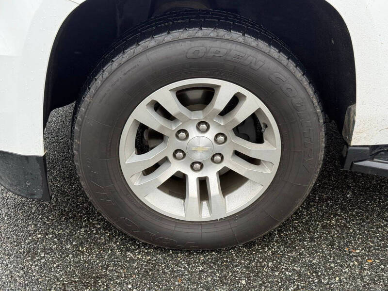 2019 Chevrolet Tahoe LT