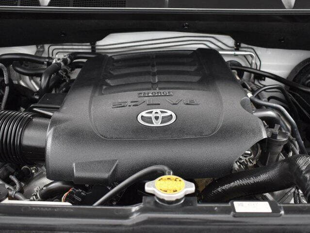 2016 Toyota Sequoia Platinum