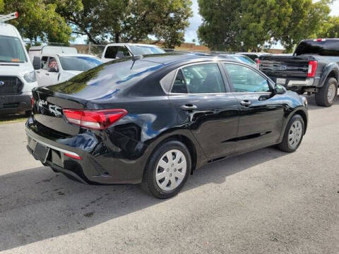2023 Kia Rio LX