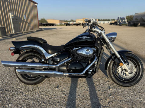 2005 Suzuki Boulevard M50