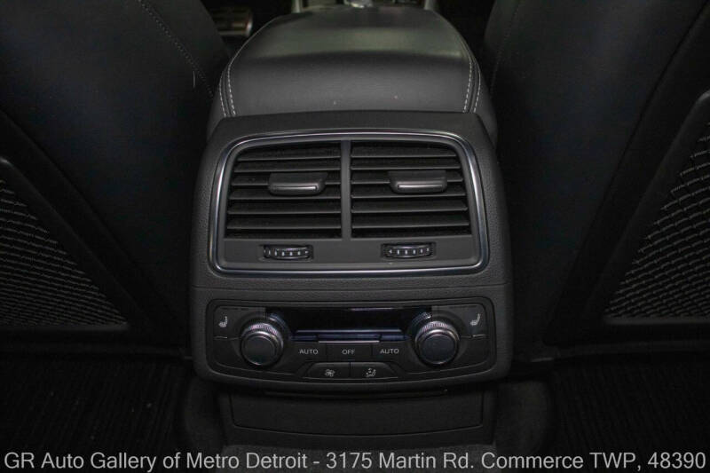 2016 Audi RS 7 4.0T quattro Prestige