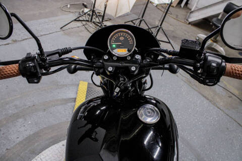 2020 Harley-Davidson Street 500