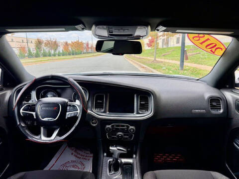 2018 Dodge Charger R/T