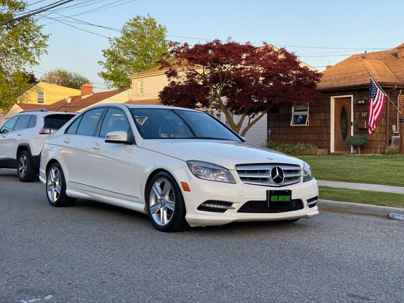 2011 Mercedes-Benz C-Class for sale at Reis Motors LLC in Lawrence NY