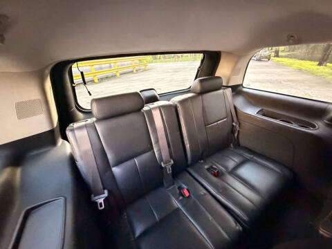 2013 Chevrolet Tahoe LS