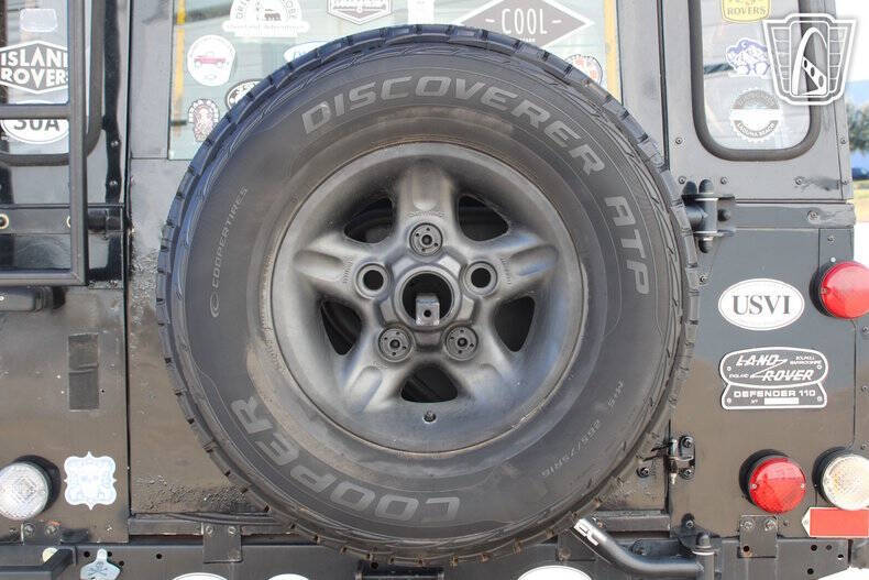 1988 Land Rover Defender