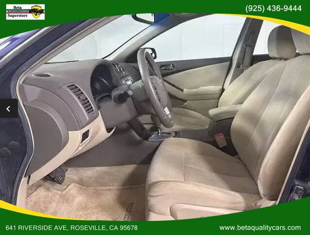 2011 Nissan Altima Hybrid