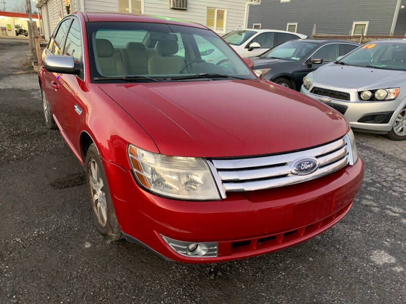 2009 Ford Taurus SEL