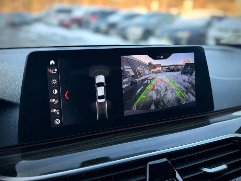 2018 BMW 5 Series 530i xDrive