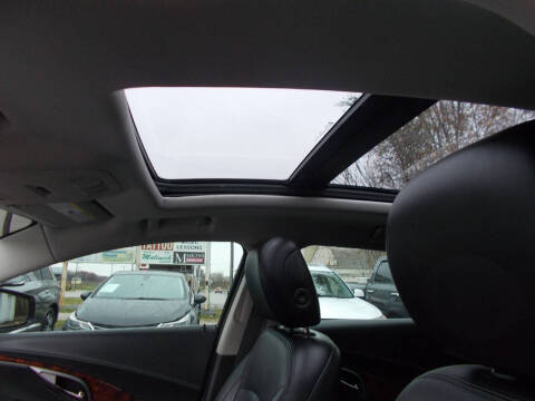 2012 Buick LaCrosse Premium 1