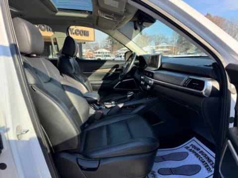 2021 Kia Telluride EX