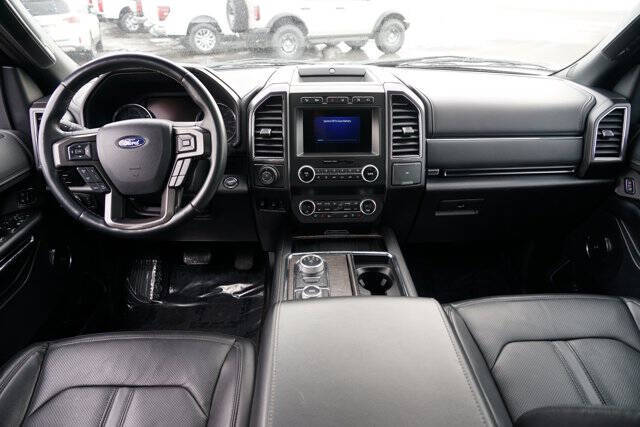 2021 Ford Expedition MAX Limited