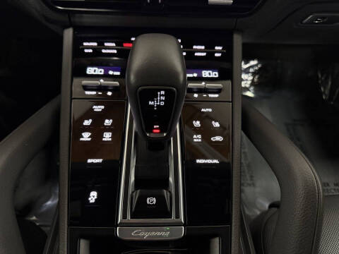 2020 Porsche Cayenne