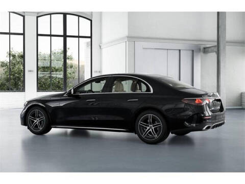 2025 Mercedes-Benz E-Class E 350