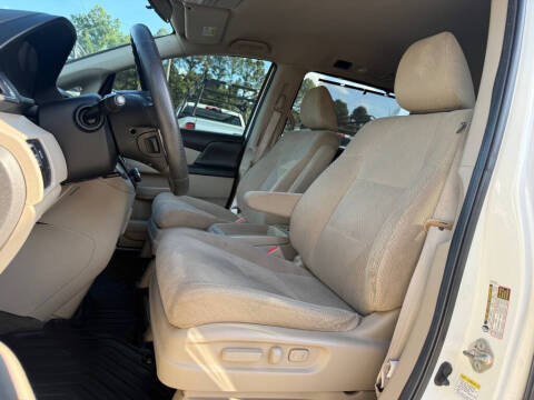 2014 Honda Odyssey EX