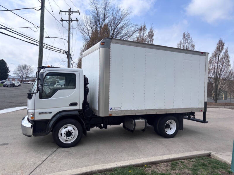 2008 Ford Low Cab Forward 450