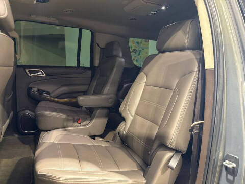 2017 GMC Yukon XL Denali