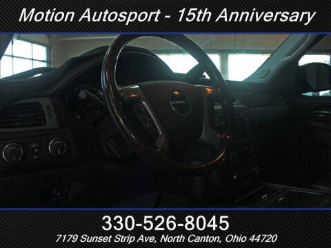 2011 GMC Sierra 2500HD Denali