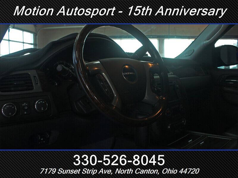 2011 GMC Sierra 2500HD Denali