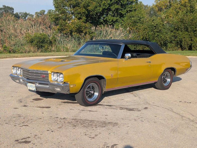 1971 Buick Gran Sport