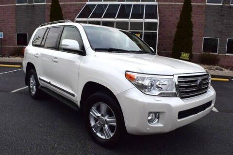 2014 Toyota Land Cruiser