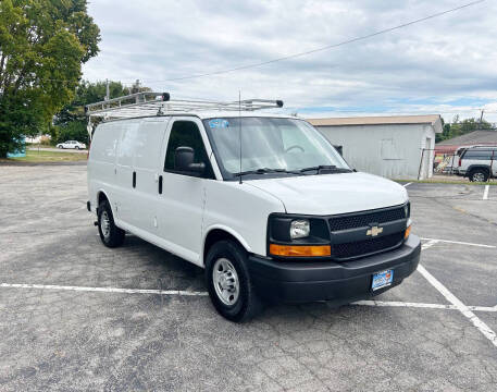 2015 Chevrolet Express 3500