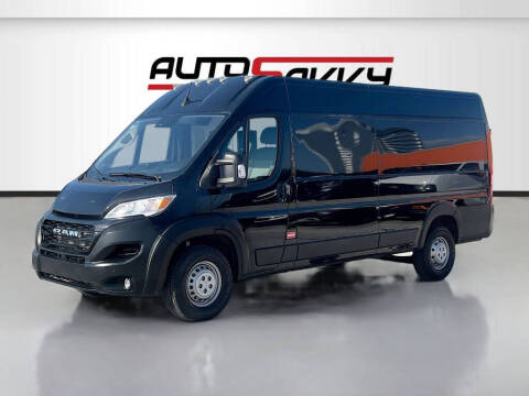 2025 RAM ProMaster