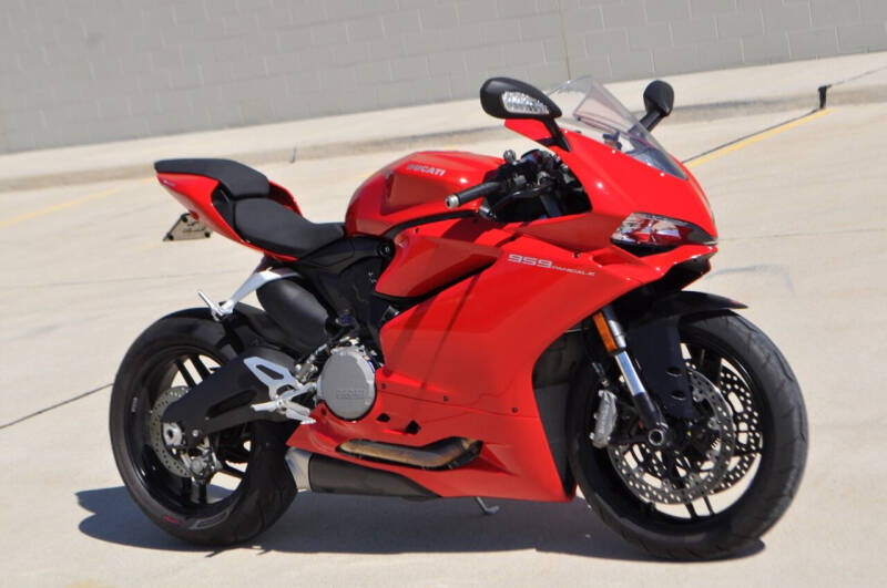 2017 Ducati DUCATI 959 PANIGALE for sale at Select Motor Group in Macomb MI