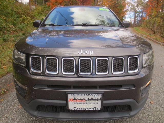 2018 Jeep Compass