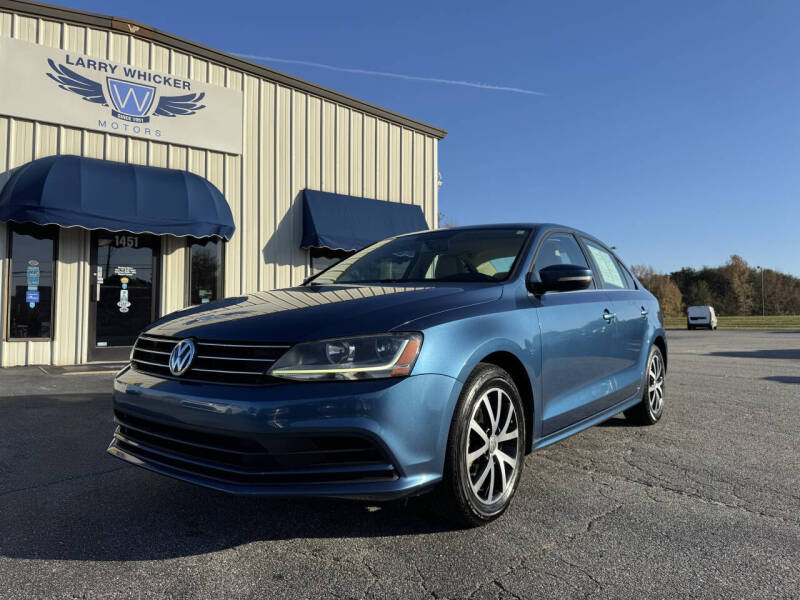 2017 Volkswagen Jetta 1.4T SE