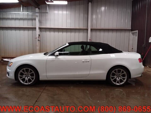 2011 Audi A5 for sale at East Coast Auto Source Inc. in Bedford VA