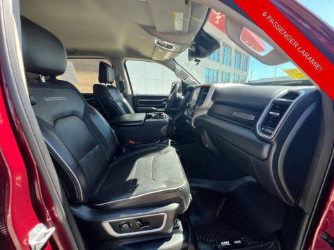 2022 RAM 1500 Laramie