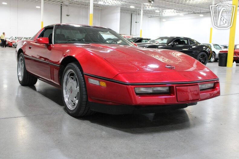 1989 Chevrolet Corvette