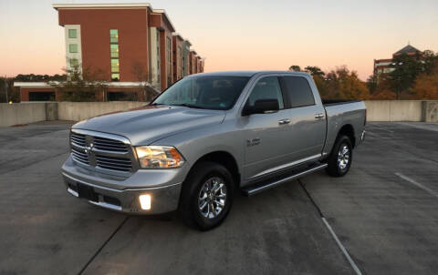 2013 RAM Ram Pickup 1500 for sale at Alex's Auto Sales in Virginia Beach VA