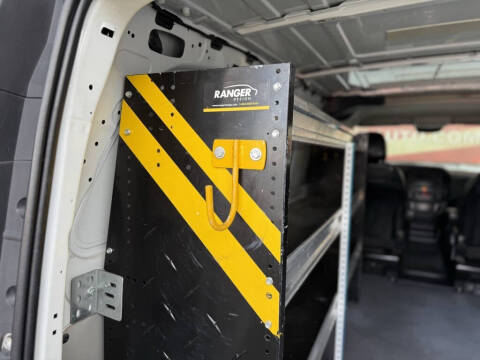 2018 Mercedes-Benz Metris Cargo