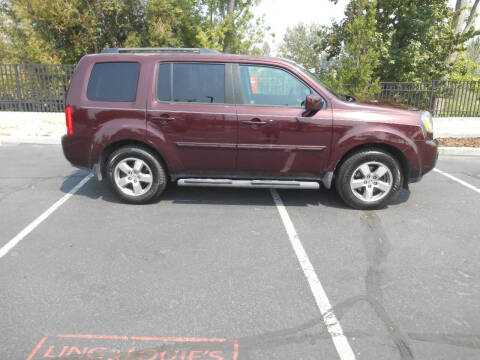 2011 Honda Pilot EX-L
