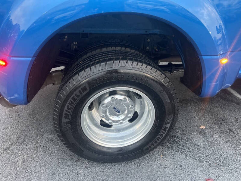 2021 Ford F-350 Super Duty Lariat