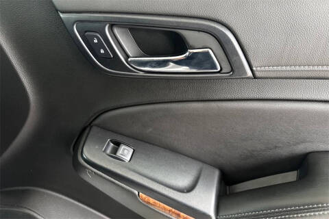 2020 Chevrolet Tahoe Premier