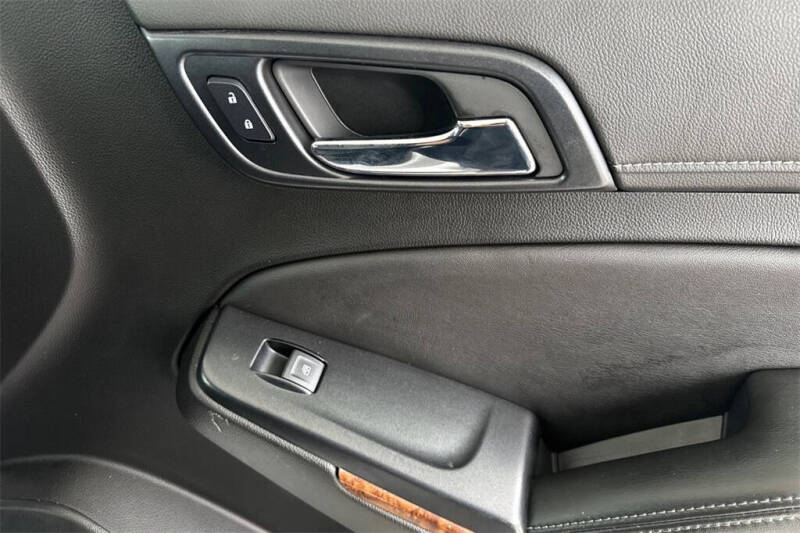 2020 Chevrolet Tahoe Premier