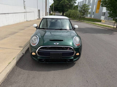 2015 MINI Hardtop 2 Door Cooper S