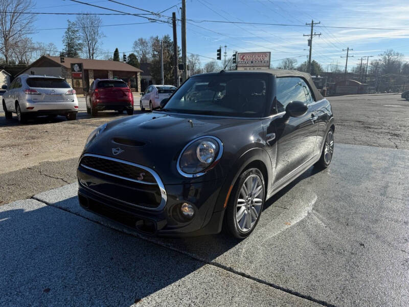 2019 MINI Convertible Cooper S