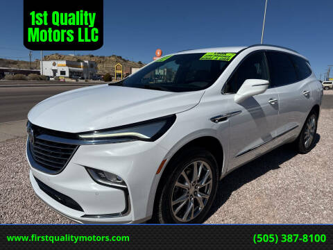 2022 Buick Enclave for sale at 1st Quality Motors LLC in Gallup NM