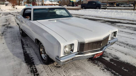 1971 Chevrolet Monte Carlo